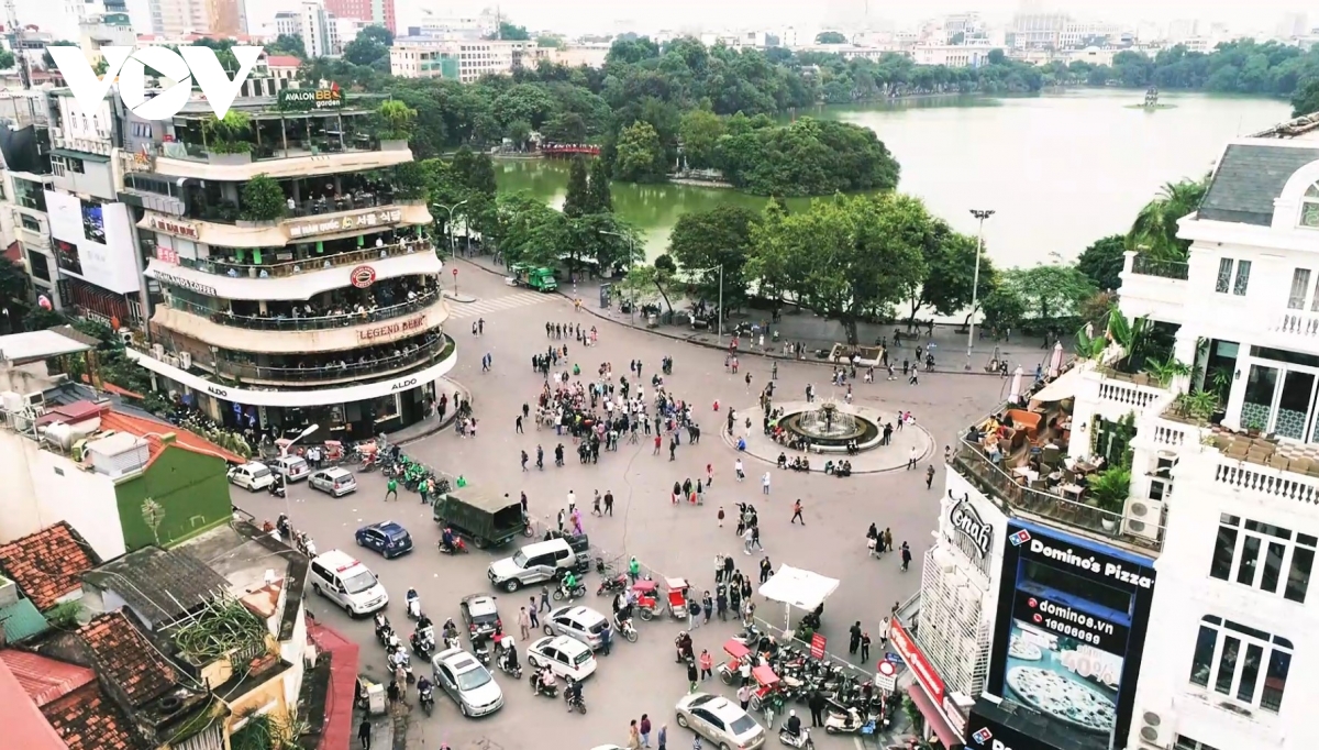 Phá tòa nhà “Hàm Cá Mập”, cải tạo không gian Hồ Gươm để Hà Nội ngày càng đẹp hơn